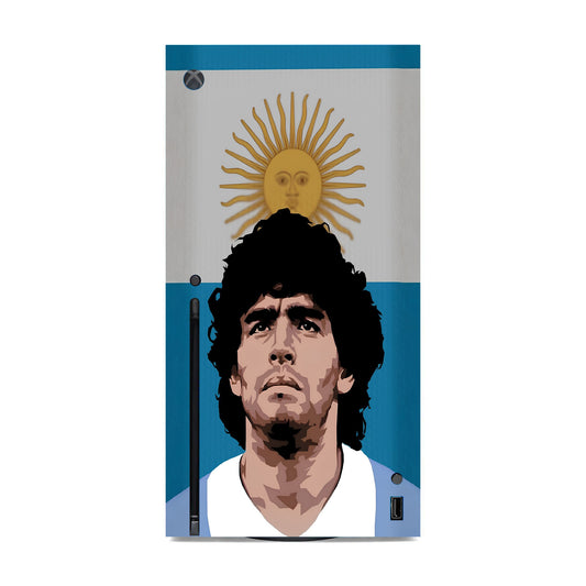 Skin Xbox Maradona