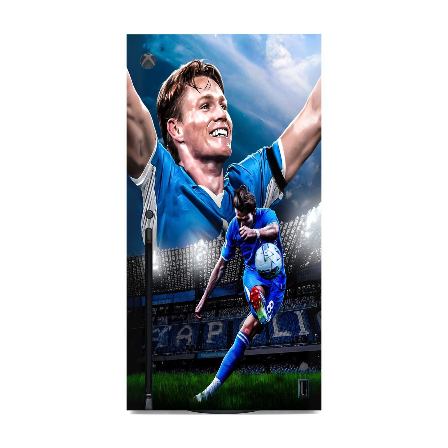 Skin Xbox Scott
