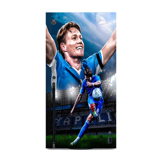 Skin Xbox Scott