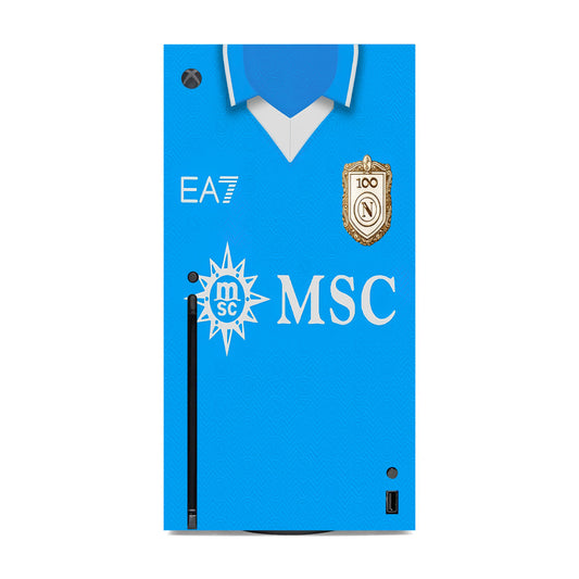 Skin Xbox Maglia Napoli Centenario