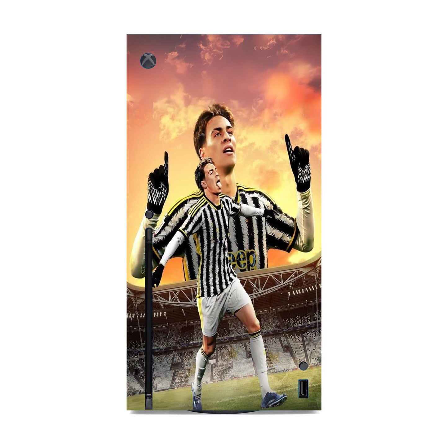 Skin Xbox Kenan Stadium