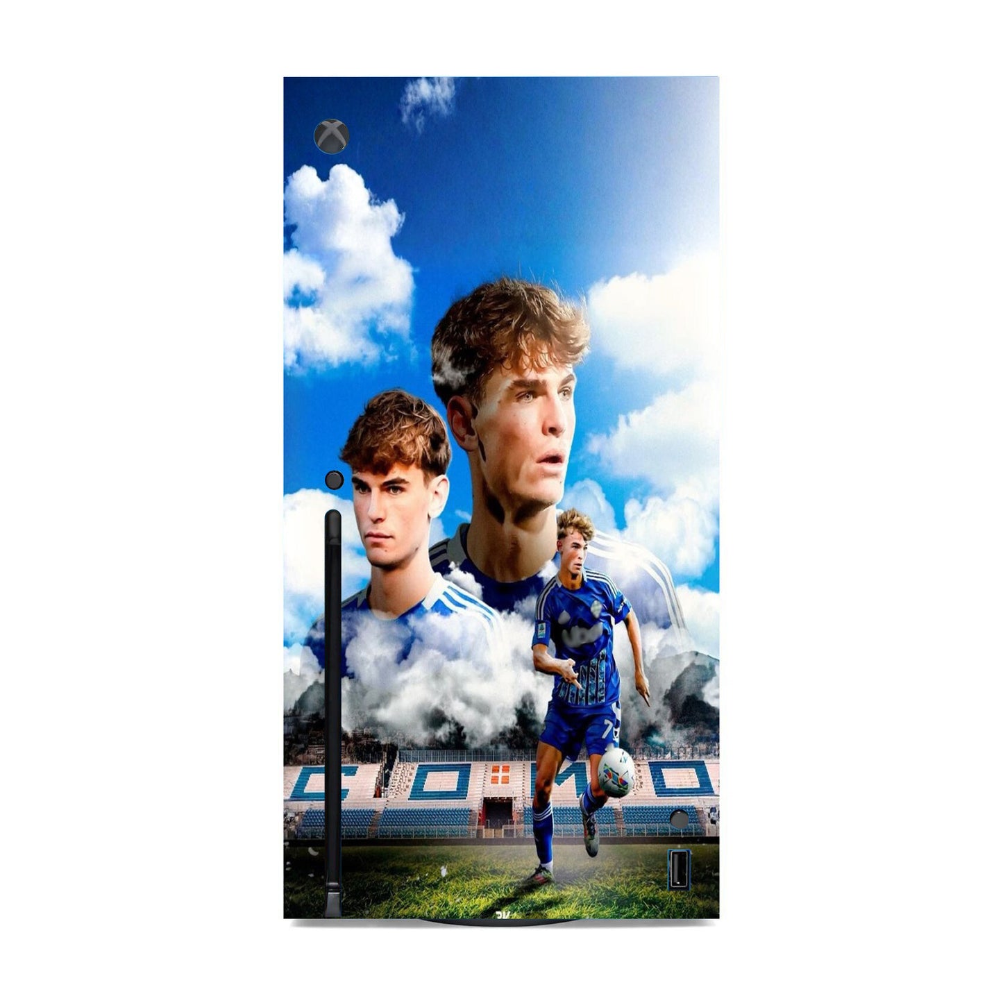 Skin Xbox Nicoo Paaz