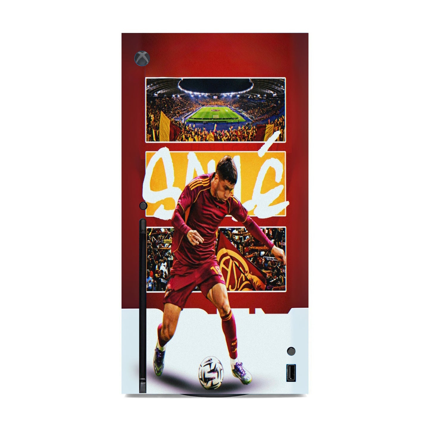 Skin Xbox Matias