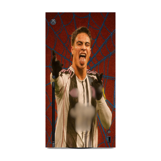 Skin Xbox Yildiz Spider