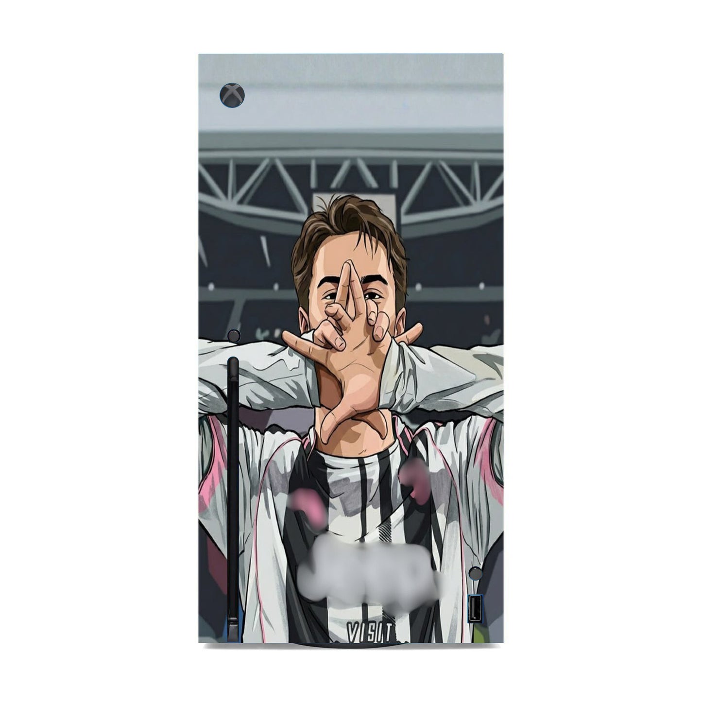 Skin Xbox Yildiz Stella