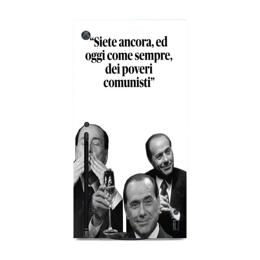 Skin Xbox Berlusconi