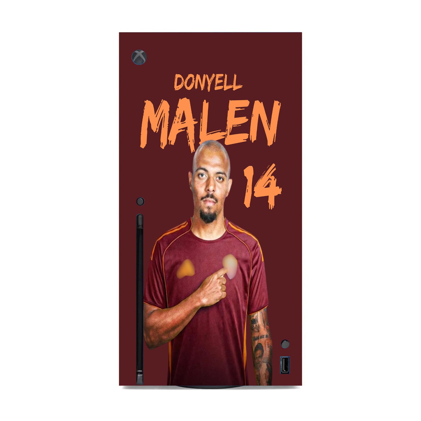 Skin Xbox Bobby Malen