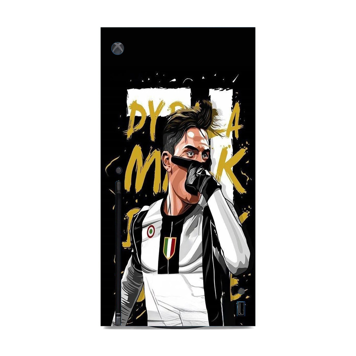 Skin Xbox La Joya