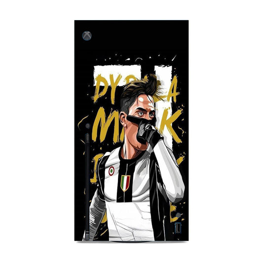 Skin Xbox La Joya