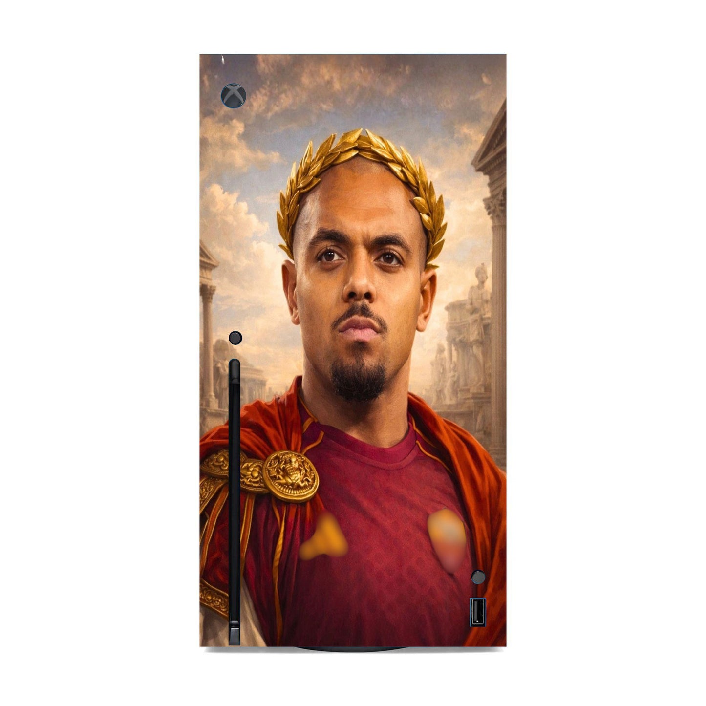 Skin Xbox Re Bobby