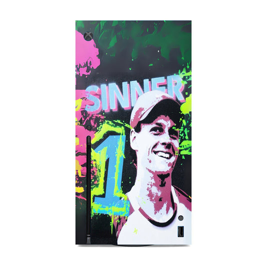 Skin Xbox Tennis