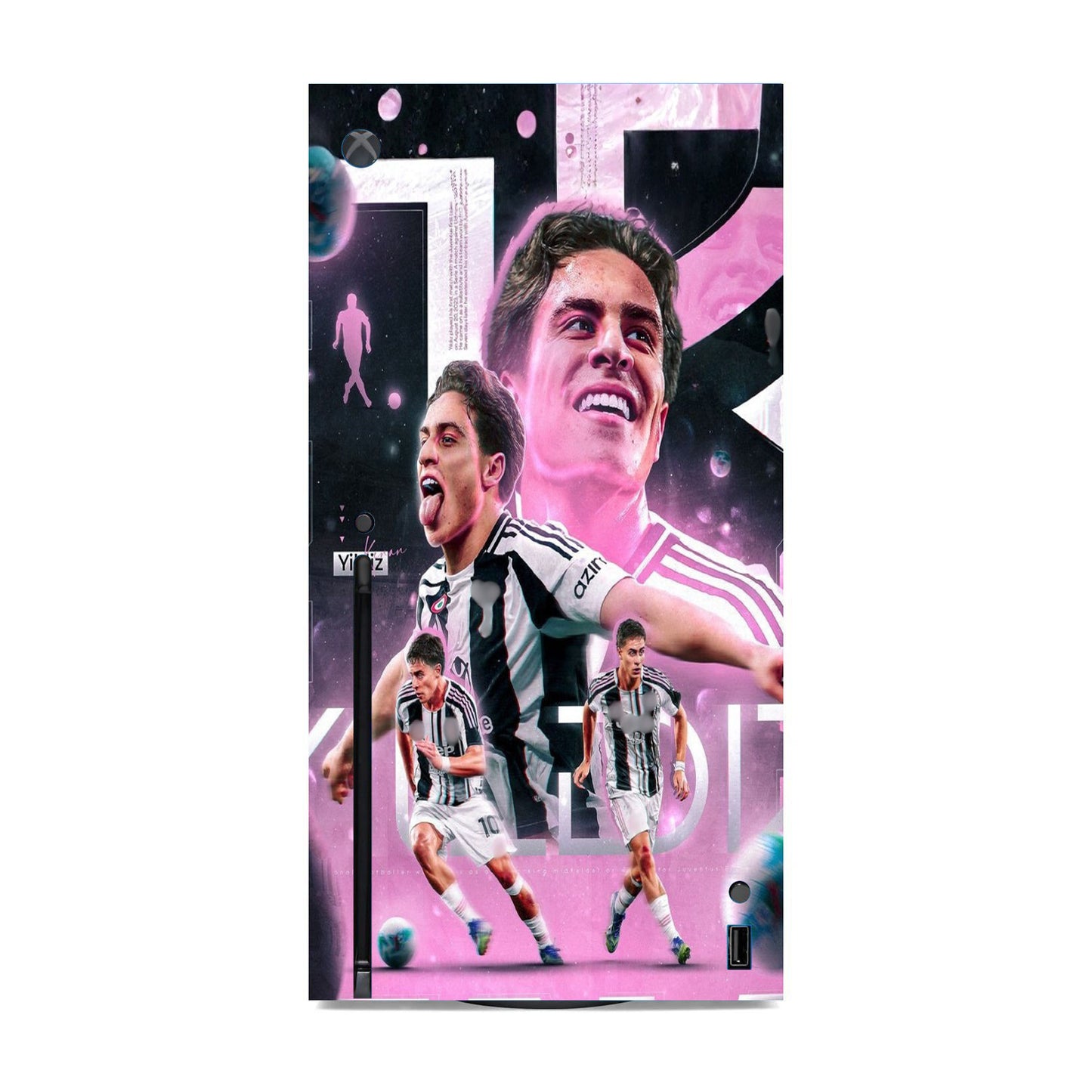 Skin Xbox Yildiz Star