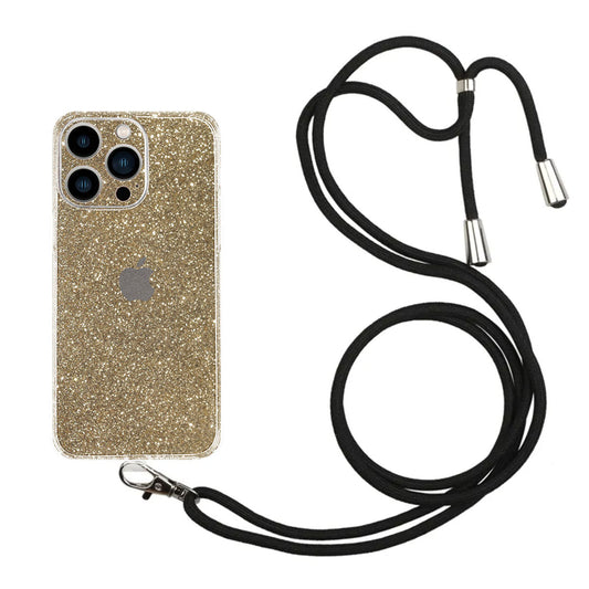 Kit Enilor per Iphone Glitter Gold