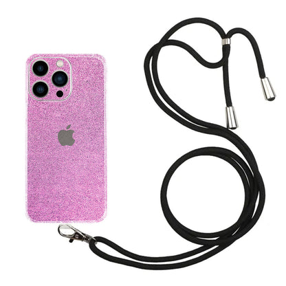 Kit Enilor per Iphone Glitter Rosa