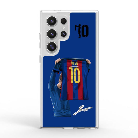 Cover Samsung Leo Messi