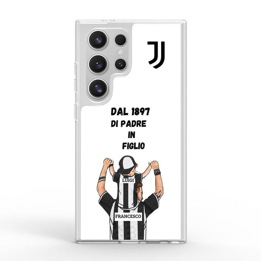 Cover Samsung Di Padre in Figlio Juventus