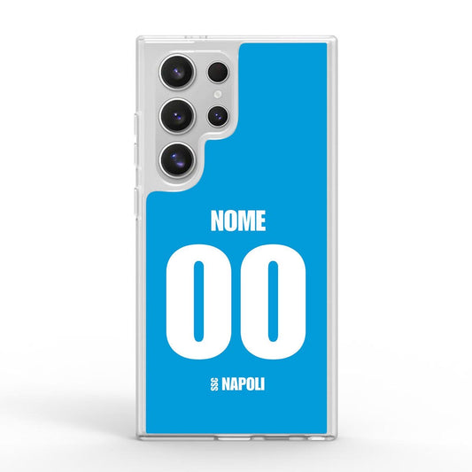 Cover Samsung Maglia Napoli