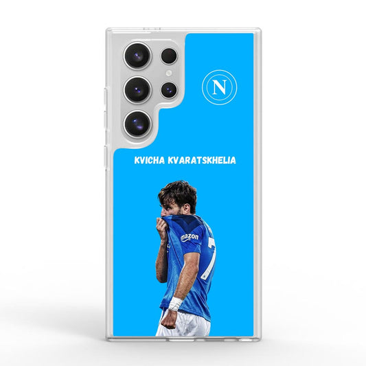 Cover Samsung Kvaratskhelia Bacio
