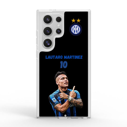Cover Samsung Lautaro Martinez