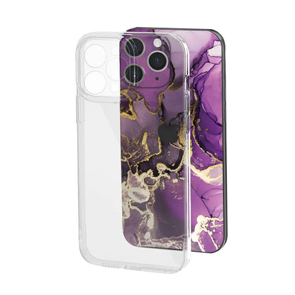 Kit Enilor per IPhone Marmo Viola